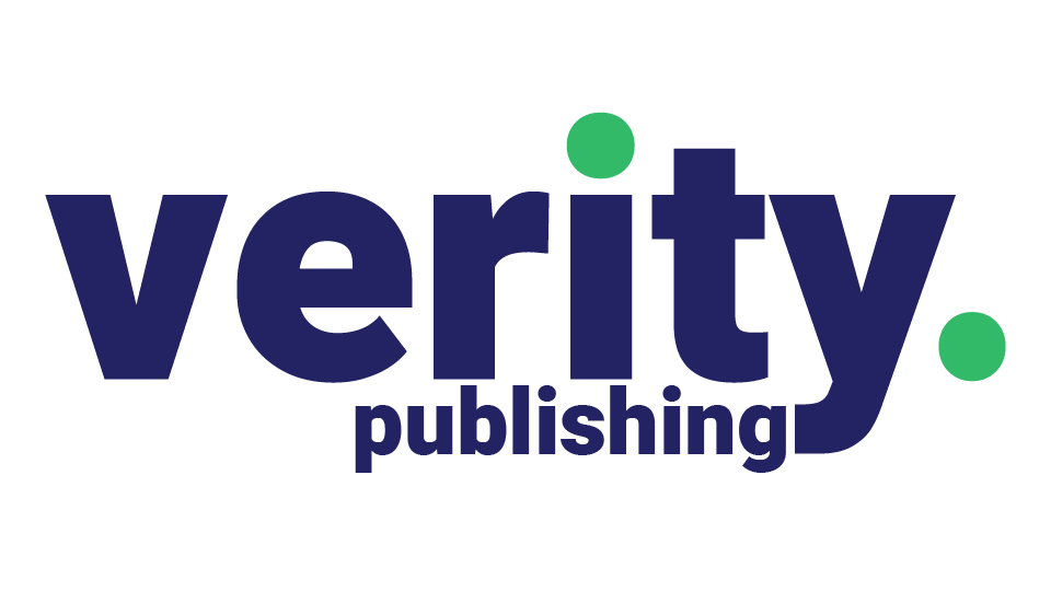 Verity Publishing logo